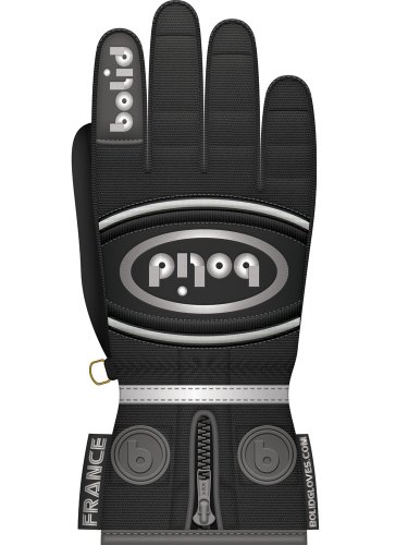 Bolid Thermic Naked Fibre Ski Handschuhe