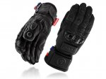 Gants de moto Carbon N Race CARBON 100% Cuir hiver toute saison