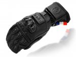 Rękawice motocyklowe jednopalczaste Fist N Race CARBON 100% Skóra