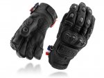 Gants de moto Fire VT RN TPU 100% Cuir hiver toute saison