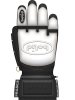 Bolid Leopard Naked Skin gants ski cuir racing course personnalisés