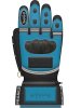 Bolid Leopard Carbon Skin gants de ski cuir racing course personnalisés