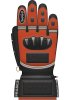 Bolid Leopard Tpu Skin ski gloves leather racing customized