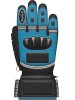 Bolid Leopard Tpu Skin guantes de moto invierno piel racing carreras personalizados