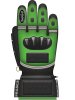 Bolid Leopard Tpu Skin ski gloves leather racing customized