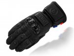 Rękawice motocyklowe Carbon N Race CARBON 100% Skóra