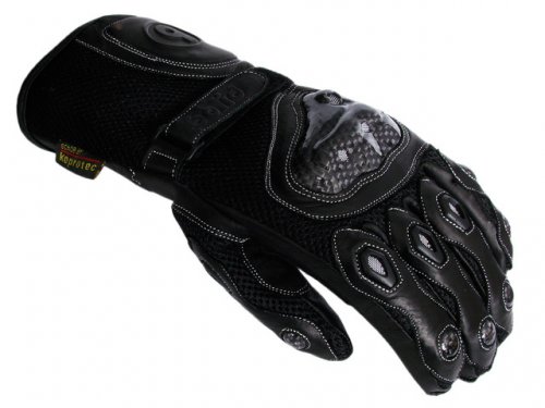 Gants de moto Carbon Y été, sport, touring, ville