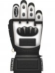 Bolid Leopard Tpu Skin guantes de esqui piel racing carreras personalizados