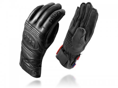 Ski gloves TIGER N CARVE 100% Leather