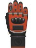 Bolid Lynx Tpu Skin guanti da moto pelle racing corsa personalizzati