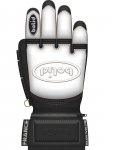 Bolid Leopard Naked Skin gants ski cuir racing course personnalisés