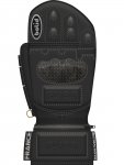 Bolid Lion Carbon Skin manoplas de moto invierno piel racing carreras personalizados
