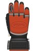 Bolid Leopard Naked Skin gants ski cuir racing course personnalisés