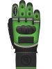 Bolid Lynx Carbon Skin guanti da moto pelle racing corsa personalizzati