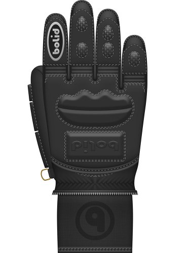 Bolid Lynx LUP Skin Leder Tactical Handschuhe Militärintervention