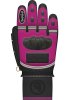 Bolid Lynx Carbon Skin мото перчатки кожаные racing гоночные персонализированные