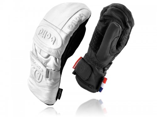 Ski mittens CAT PAWS B CARVE 100% Leather