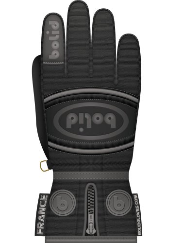 Bolid Thermic Naked Fibre gants de vélo hiver