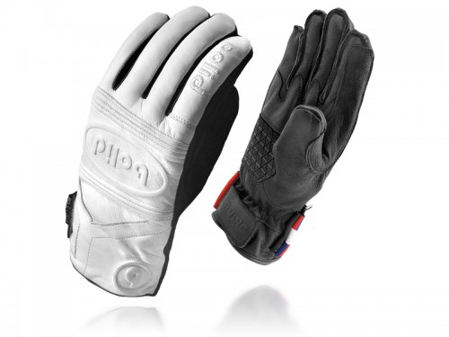 Ski gloves TIGER B CARVE 100% Leather