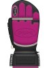 Bolid Lion Naked Skin moufles de moto hiver cuir racing course personnalisés