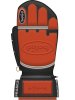 Bolid Lion Naked Skin moufles de moto hiver cuir racing course personnalisés