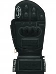 Bolid Lion Tpu Skin Motorrad Fäustlinge Winter Leder Racing Renn personalisiert