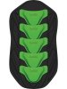 Bolid Armadillo Tpu protector posterior columna vertebral tortuga