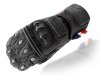 Ski mittens LION N RACE 100% Leather