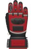 Bolid Leopard Carbon Skin ski gloves leather racing customized