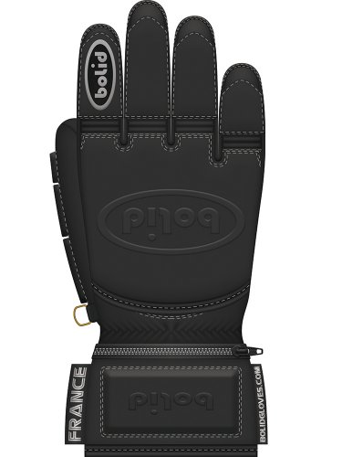 Bolid Leopard Naked Skin Winter Leder Tactical Handschuhe Militärintervention