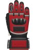 Bolid Leopard Tpu Skin ski gloves leather racing customized