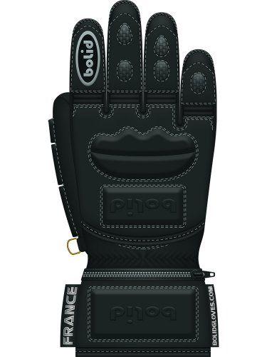 Bolid Leopard LUP Skin inverno in pelle guanti tattici l'intervento militare