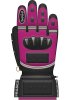 Bolid Leopard Tpu Skin guantes de moto invierno piel racing carreras personalizados