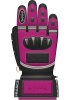 Bolid Leopard Tpu Skin guantes de moto invierno piel racing carreras personalizados