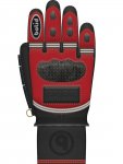 Bolid Lynx Carbon Skin Motorradhandschuhe Leder Racing Rennen personalisiert