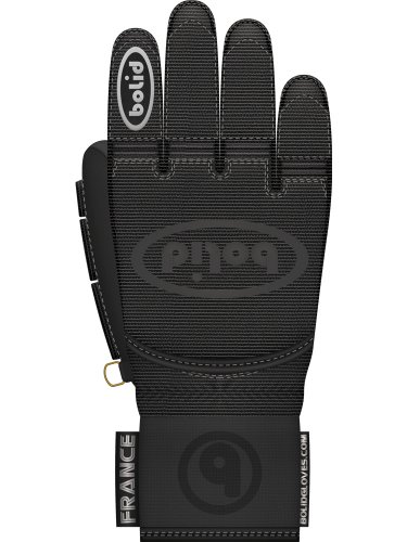 Bolid Lynx Naked Fibre gants de ski personnalisés
