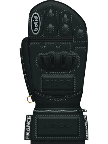 Bolid Lion Tpu Skin manoplas de moto invierno piel racing carreras personalizados