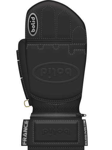 Bolid Lion Naked Skin Winter Motorrad Fäustlinge Leder Racing Rennen personalisiert