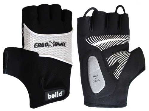 Bicycle gloves Ergo Gel mtb, atb, road