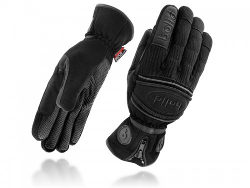 Bicycle gloves THERMIC N VELO textile winter gloves