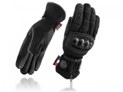Motorcycle gloves BOLID ® THERMIC PN KEVLAR