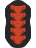 Bolid Armadillo Tpu bicicleta protector posterior columna vertebral tortuga cinturón renal Bolid Armadillo Tpu bicicleta protector posterior columna vertebral tortuga cinturón renal