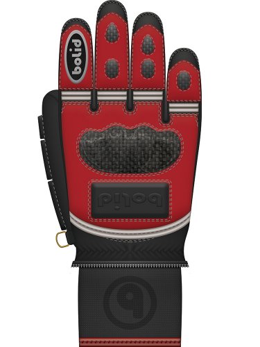 Bolid Lynx Carbon Skin мото перчатки кожаные racing гоночные персонализированные