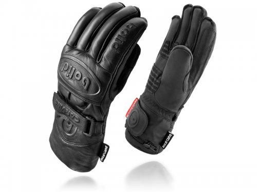 Ski gloves PANTHER N CARVE 100% Leather
